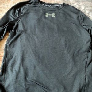 Under Armour active cold gear layer